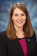 Photograph of Senator  Laura Fine (D)